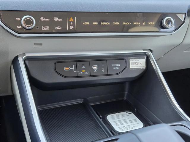 2026 Kia Carnival MPV EX
