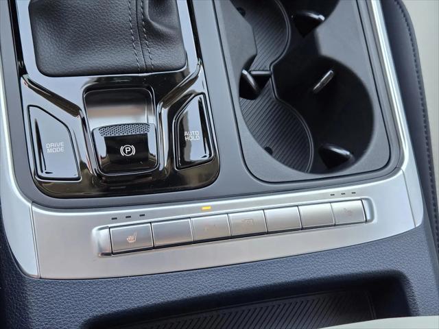 2026 Kia Carnival MPV EX