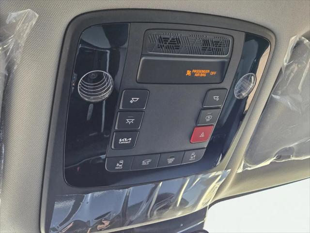 2026 Kia Carnival MPV EX