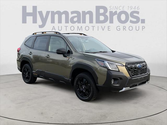 2023 Subaru Forester Wilderness for sale in Midlothian, VA
