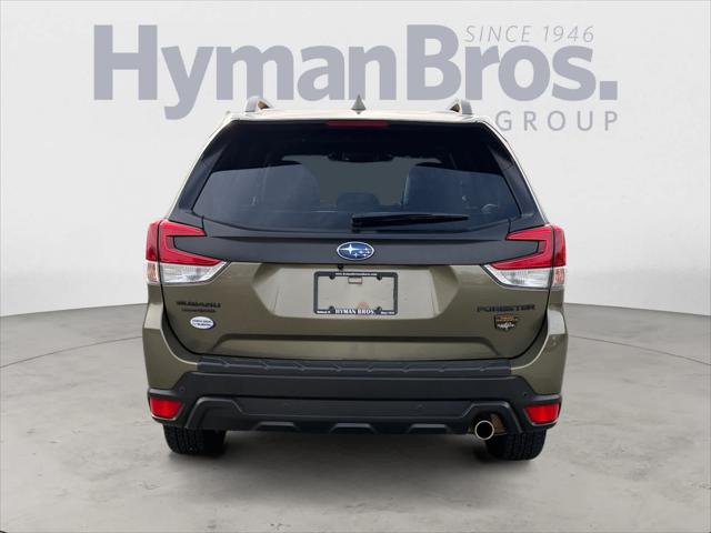 2023 Subaru Forester Wilderness
