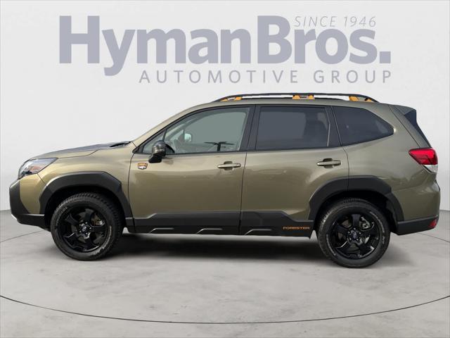 2023 Subaru Forester Wilderness
