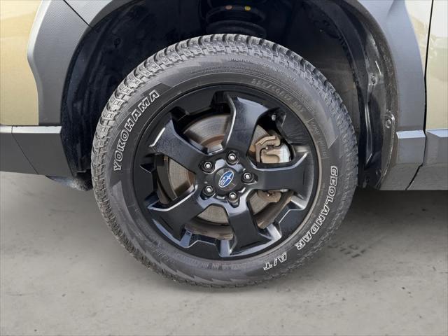 2023 Subaru Forester Wilderness