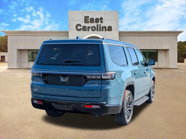 2026 Jeep Grand Wagoneer 4x4