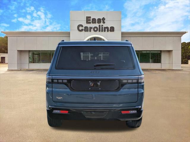 2026 Jeep Grand Wagoneer 4x4