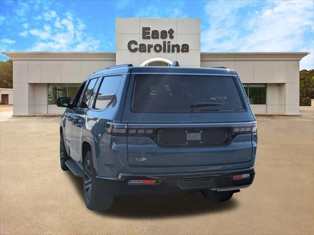 2026 Jeep Grand Wagoneer 4x4