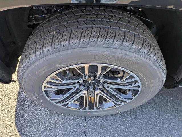 2026 Jeep Grand Wagoneer 4x4