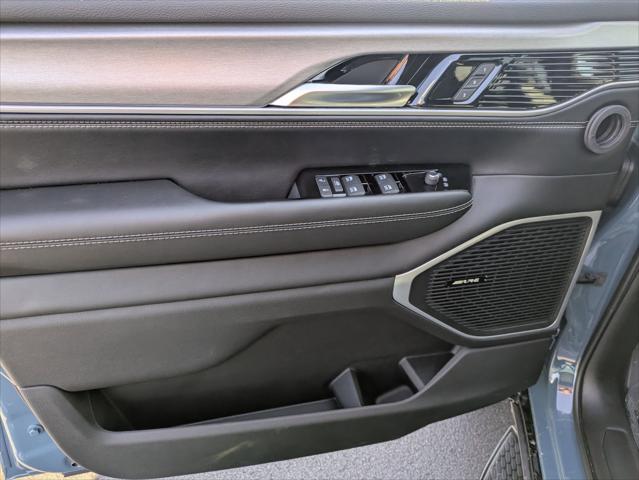2026 Jeep Grand Wagoneer 4x4