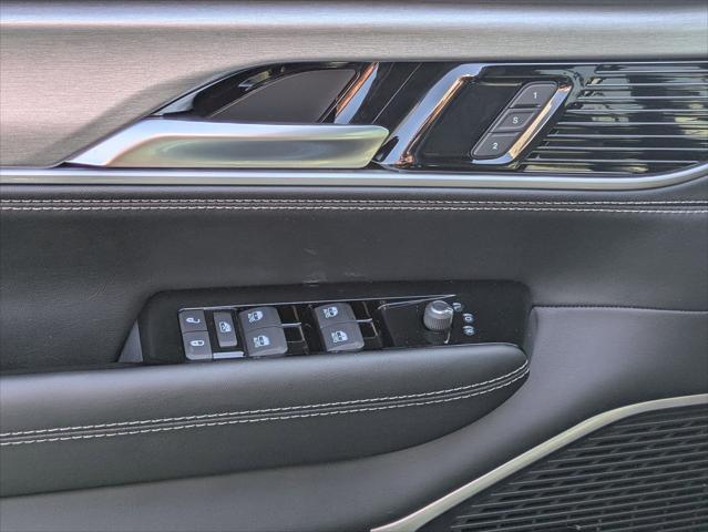 2026 Jeep Grand Wagoneer 4x4