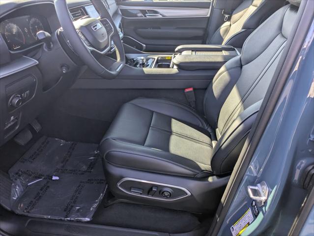 2026 Jeep Grand Wagoneer 4x4