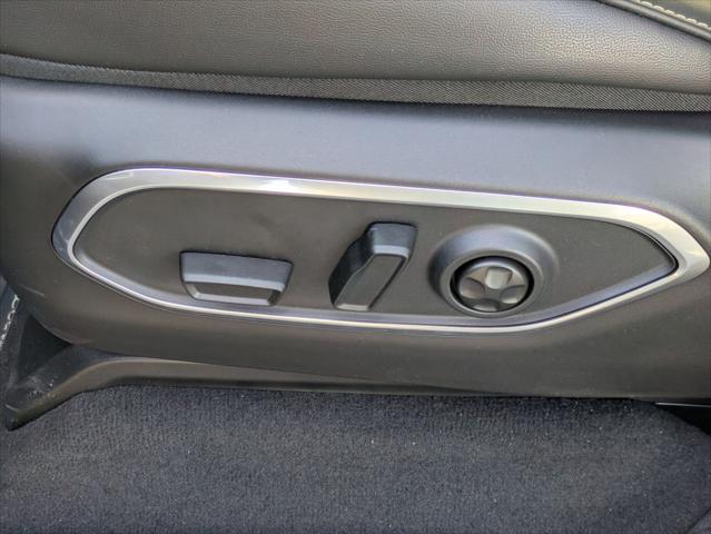 2026 Jeep Grand Wagoneer 4x4