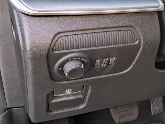 2026 Jeep Grand Wagoneer 4x4