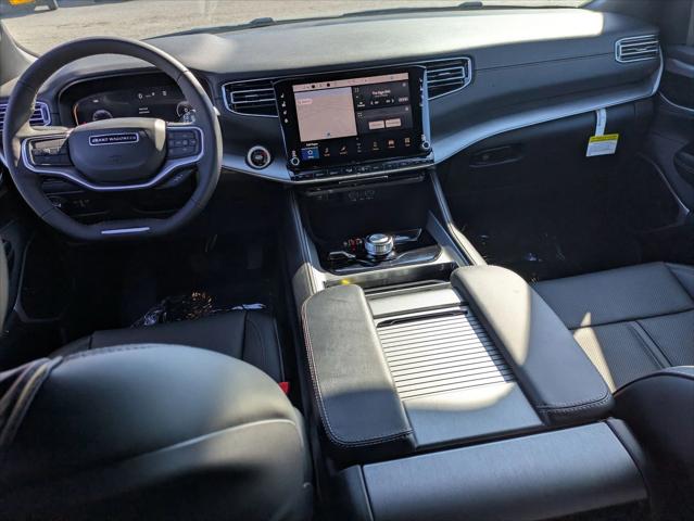 2026 Jeep Grand Wagoneer 4x4