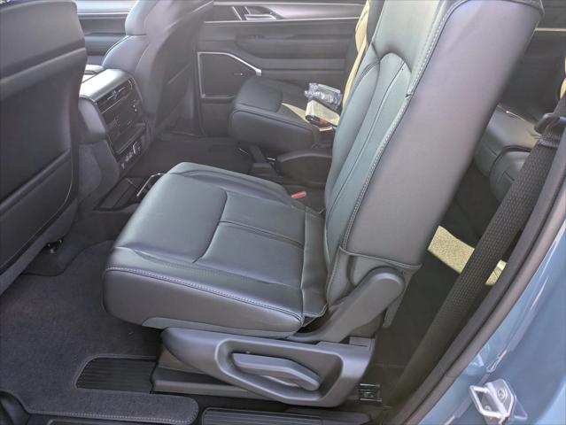 2026 Jeep Grand Wagoneer 4x4