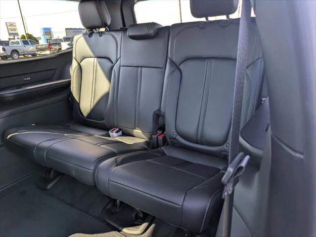 2026 Jeep Grand Wagoneer 4x4