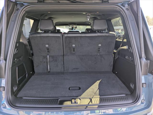 2026 Jeep Grand Wagoneer 4x4