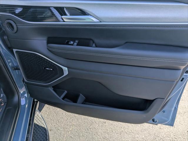 2026 Jeep Grand Wagoneer 4x4