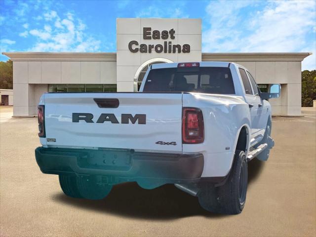2026 Ram 3500 Tradesman Crew Cab 4x4 8' Box