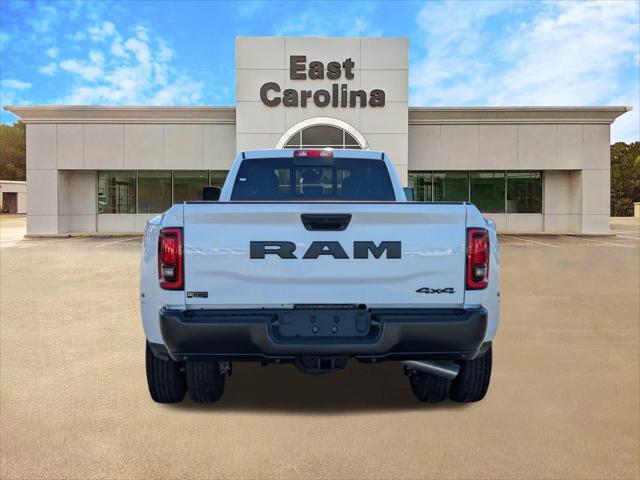 2026 Ram 3500 Tradesman Crew Cab 4x4 8' Box