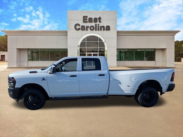 2026 Ram 3500 Tradesman Crew Cab 4x4 8' Box