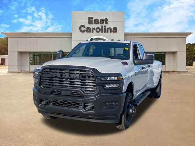 2026 Ram 3500 Tradesman Crew Cab 4x4 8' Box