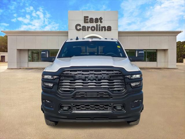 2026 Ram 3500 Tradesman Crew Cab 4x4 8' Box