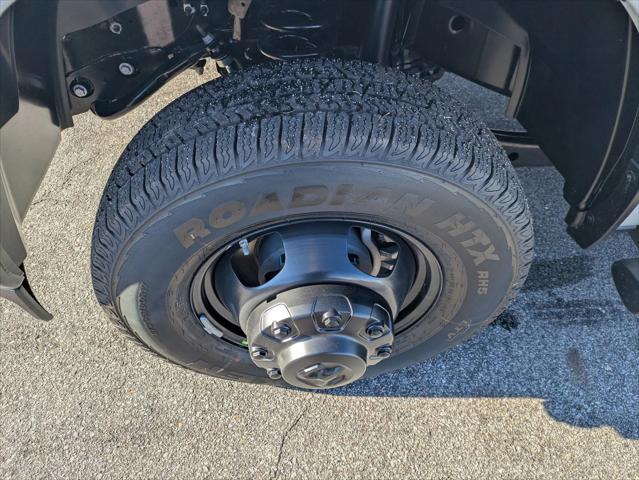 2026 Ram 3500 Tradesman Crew Cab 4x4 8' Box