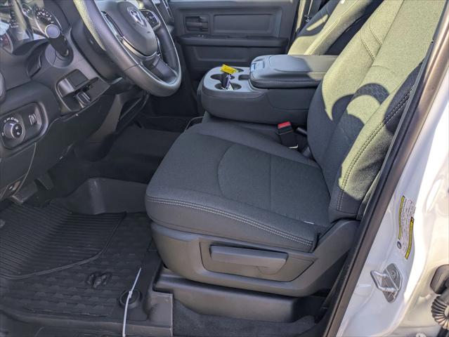 2026 Ram 3500 Tradesman Crew Cab 4x4 8' Box