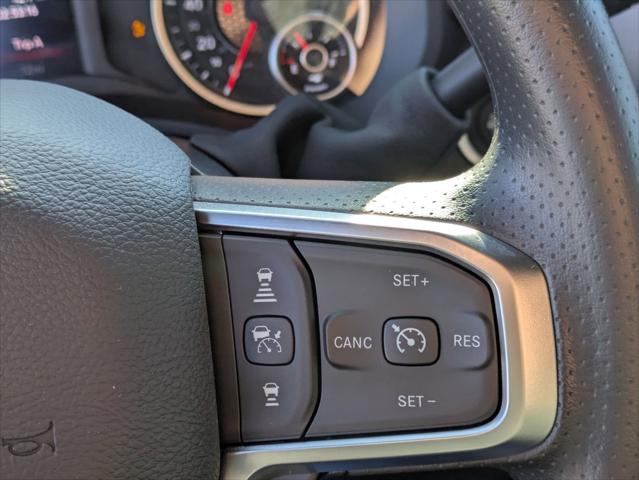 2026 Ram 3500 Tradesman Crew Cab 4x4 8' Box