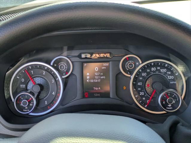 2026 Ram 3500 Tradesman Crew Cab 4x4 8' Box
