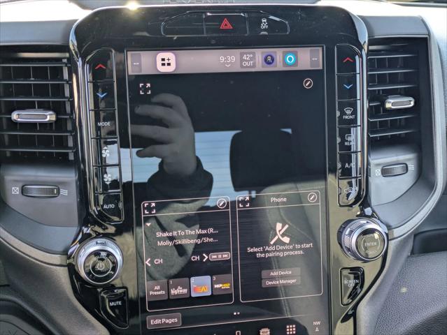 2026 Ram 3500 Tradesman Crew Cab 4x4 8' Box