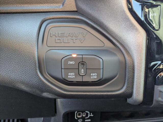 2026 Ram 3500 Tradesman Crew Cab 4x4 8' Box
