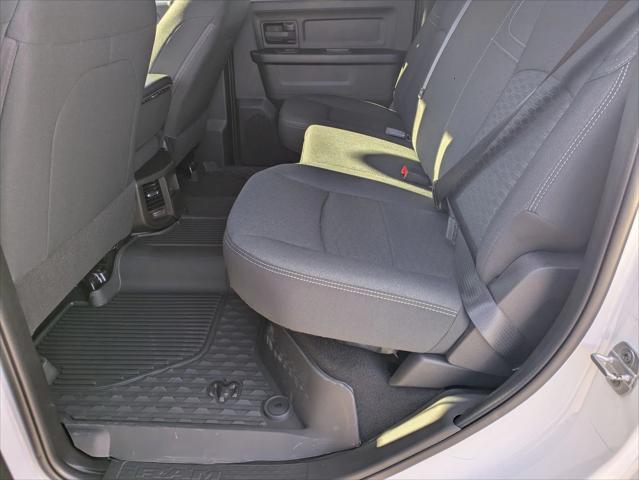 2026 Ram 3500 Tradesman Crew Cab 4x4 8' Box