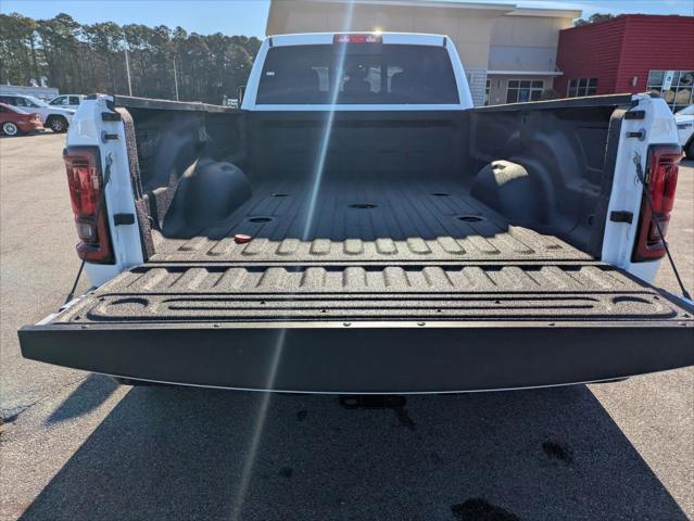 2026 Ram 3500 Tradesman Crew Cab 4x4 8' Box