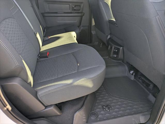 2026 Ram 3500 Tradesman Crew Cab 4x4 8' Box