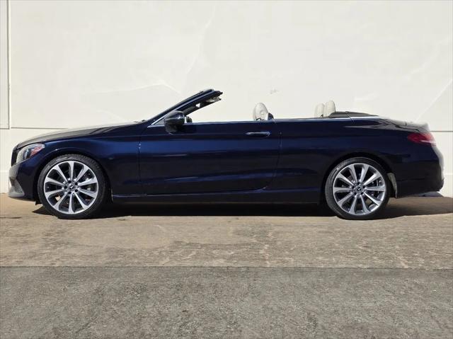 2018 Mercedes-Benz C-CLASS C 300 C 300