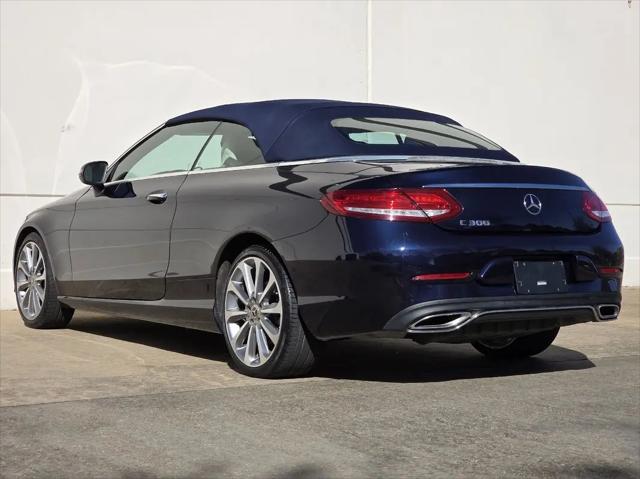 2018 Mercedes-Benz C-CLASS C 300 C 300
