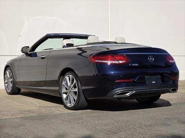 2018 Mercedes-Benz C-CLASS C 300 C 300