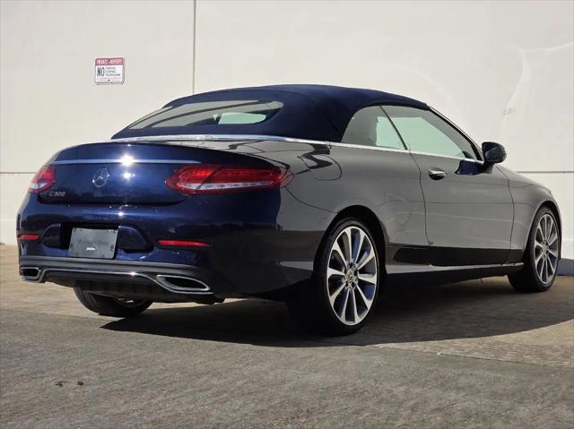 2018 Mercedes-Benz C-CLASS C 300 C 300
