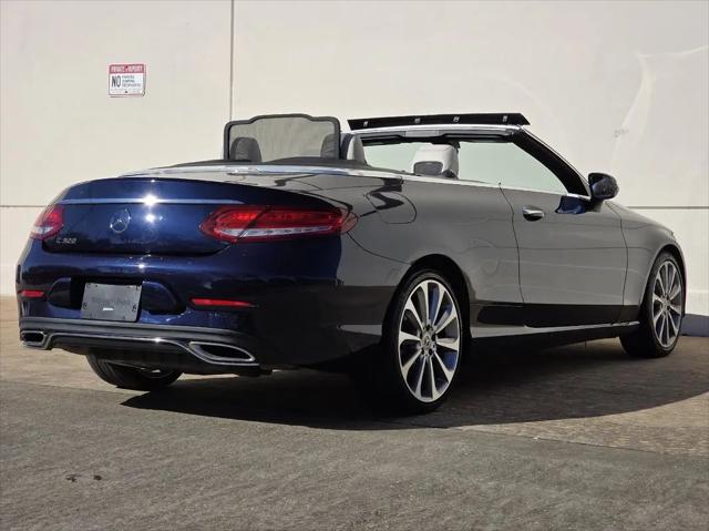 2018 Mercedes-Benz C-CLASS C 300 C 300