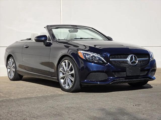 2018 Mercedes-Benz C-CLASS C 300 C 300