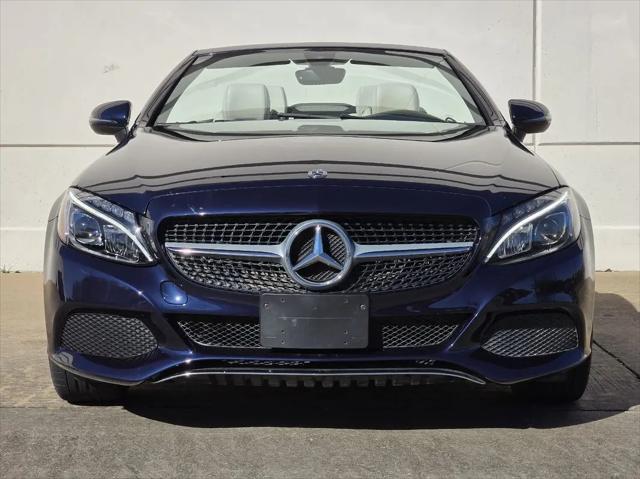 2018 Mercedes-Benz C-CLASS C 300 C 300