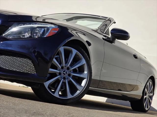 2018 Mercedes-Benz C-CLASS C 300 C 300