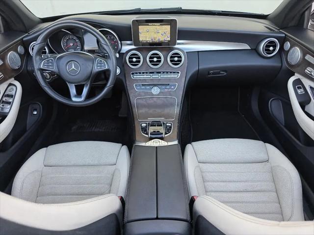 2018 Mercedes-Benz C-CLASS C 300 C 300