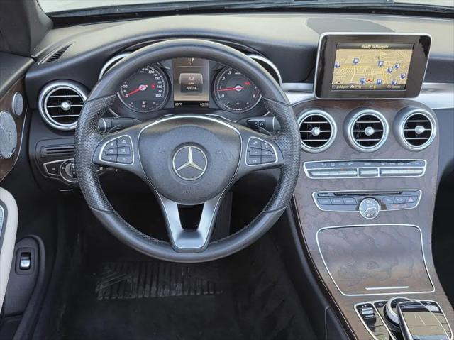 2018 Mercedes-Benz C-CLASS C 300 C 300
