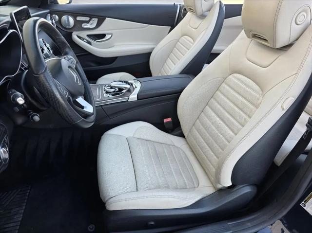 2018 Mercedes-Benz C-CLASS C 300 C 300