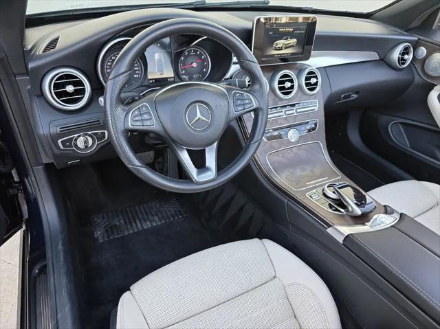 2018 Mercedes-Benz C-CLASS C 300 C 300