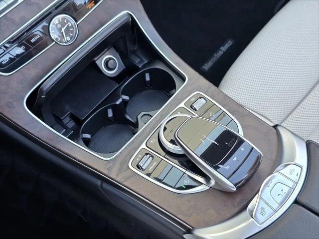 2018 Mercedes-Benz C-CLASS C 300 C 300