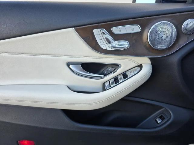 2018 Mercedes-Benz C-CLASS C 300 C 300