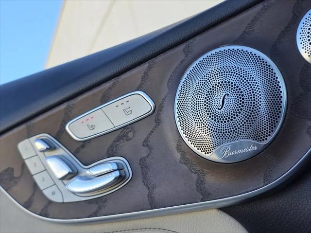 2018 Mercedes-Benz C-CLASS C 300 C 300
